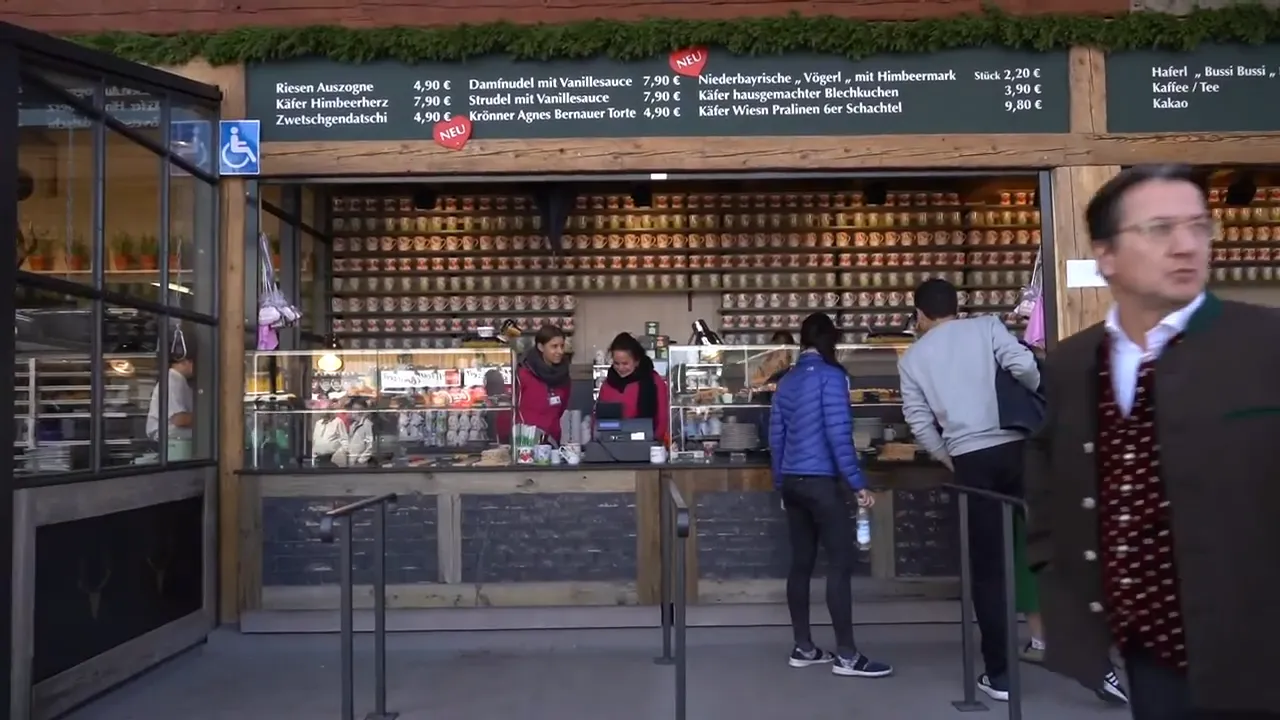 Haeufige Fragen zu Oktoberfest Tickets in Muenchen