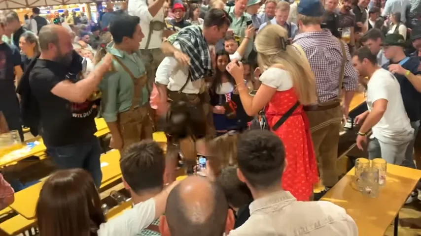 Leitfaden zum Vermeiden von Oktoberfest Ticket-Betrug und Fake-Angeboten