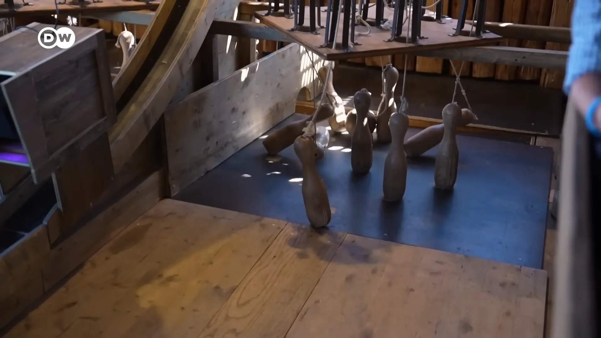 Crowds at Oktoberfest