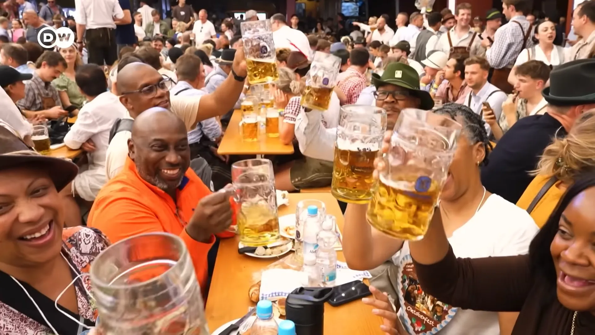 Munich and Oktoberfest