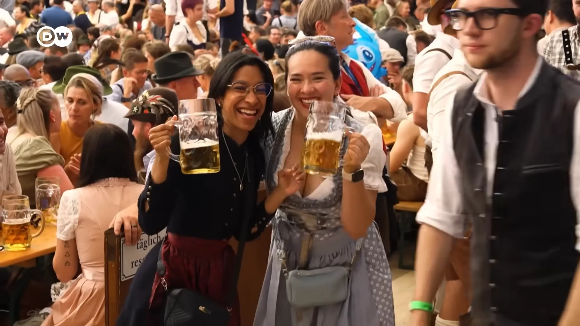 Oktoberfest experience